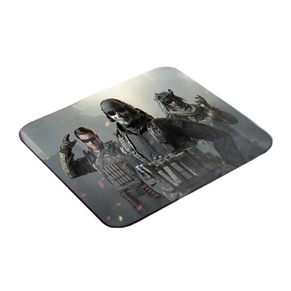 ماوس پد مدل بازی کالاف