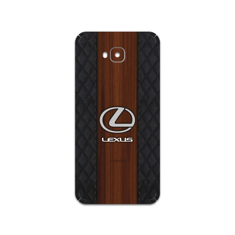 برچسب پوششی ماهوت مدل Lexus مناسب برای گوشی موبایل ایسوس Zenfone 4 Selfie
