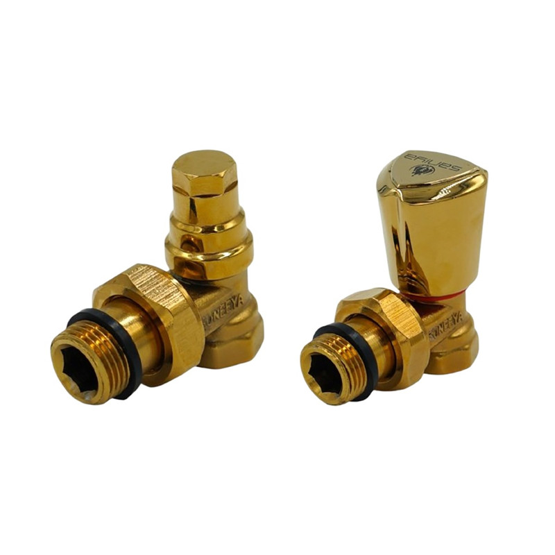 سر شیر رادیاتور مدل سانیا مجموعه دو عددی سر شیر رادیاتور مدل سانیا مجموعه دو عددی