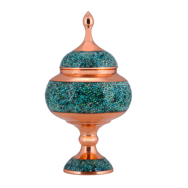 شکلات خوری فیروزه کوبی مدل Rc کد 30