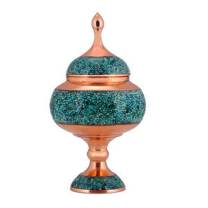 شکلات خوری فیروزه کوبی مدل Rc کد 30