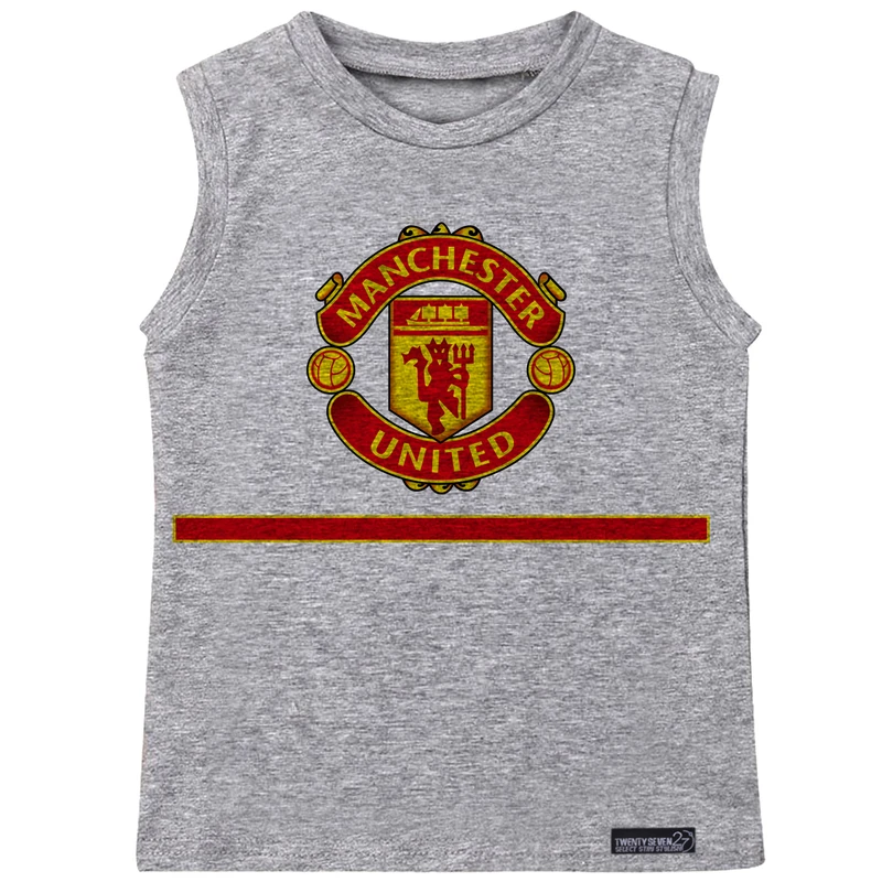 تاپ دخترانه 27 مدل MH814 Manchester United