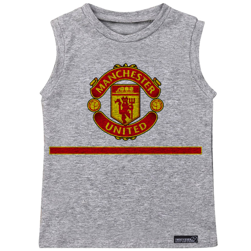 تاپ دخترانه 27 مدل MH814 Manchester United