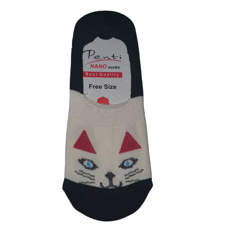 جوراب مدل Hopata