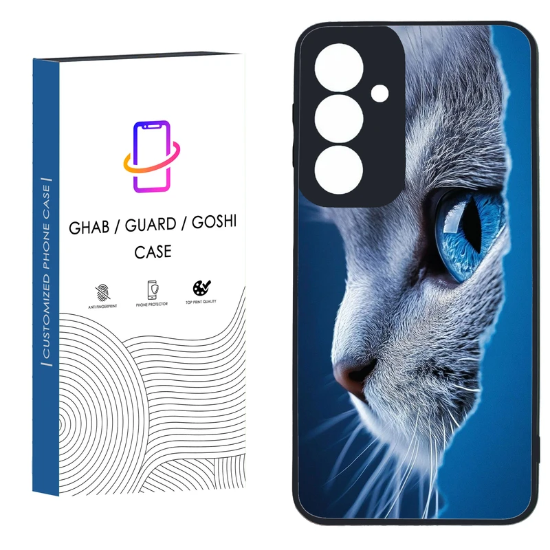 کاور قاب گارد گوشی طرح فانتزی کد 46 - TPU مناسب برای گوشی موبایل Samsung Galaxy S23 FE