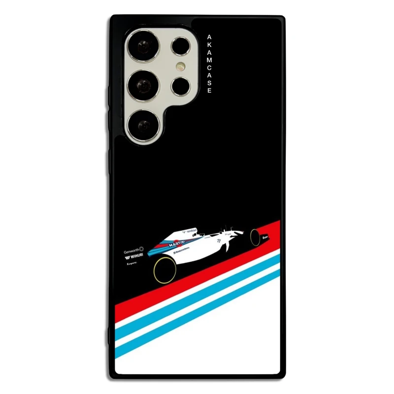 کاور آکام مدل AMCWSGS23U-CARS10 مناسب برای گوشی موبایل سامسونگ Galaxy S23 Ultra