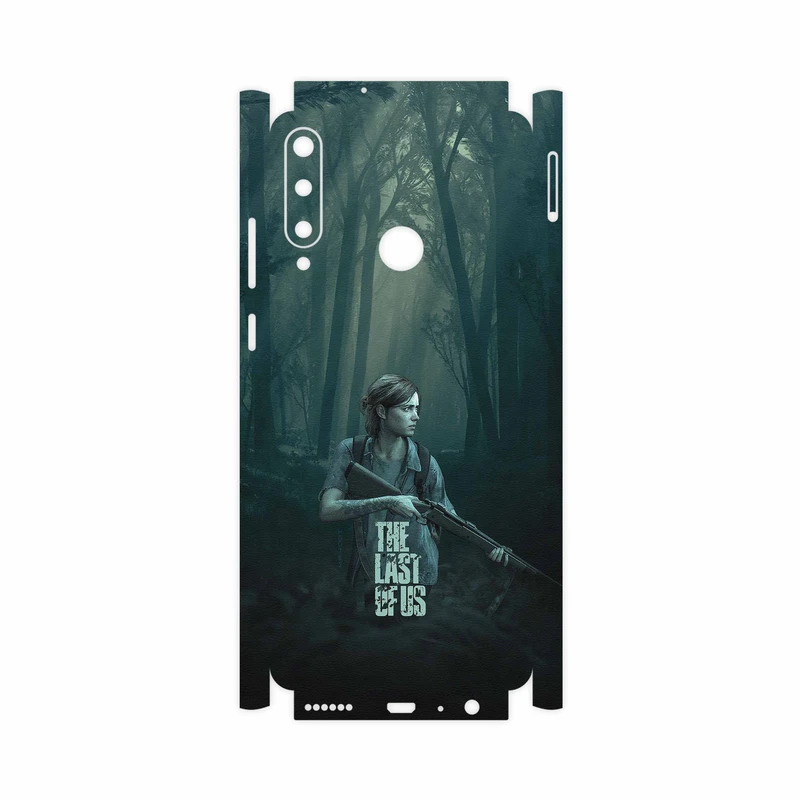 برچسب پوششی ماهوت مدل The Last of Us-FullSkin مناسب برای گوشی موبایل هوآوی Y6p