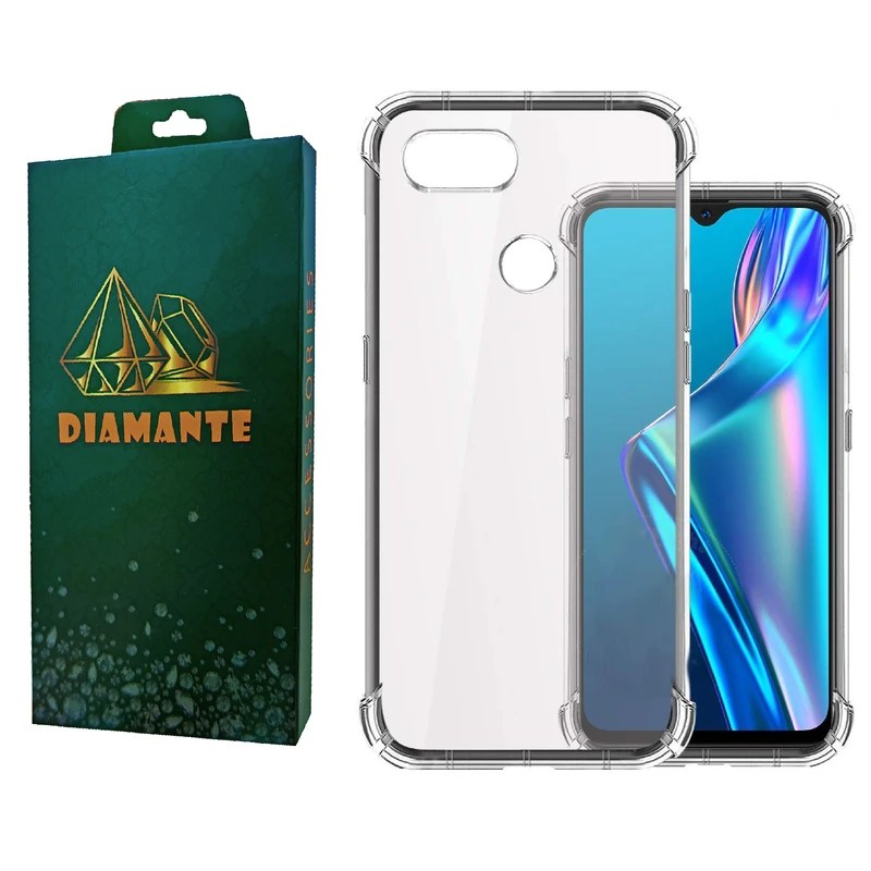 کاور دیامانته مدل Bianco Gn مناسب برای گوشی موبایل سامسونگ Galaxy A5 2018