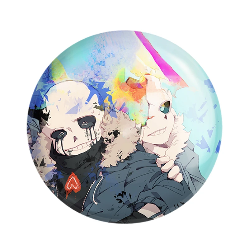 پیکسل خندالو مدل بازی آندرتیل Undertale کد 31754