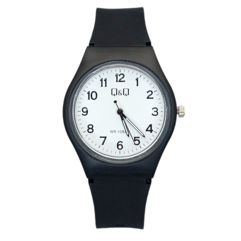 ساعت مچی عقربه‌ای کوارتز مردانه کیو اند کیو مدل 123 Y