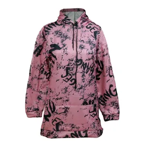 هودی زنانه مدل Angel کد brfp-475