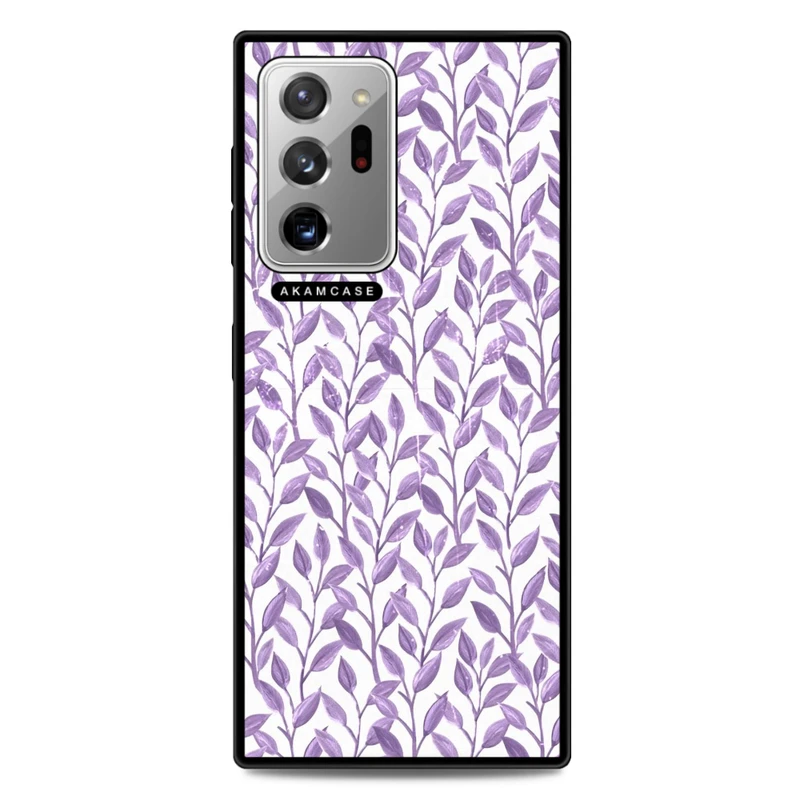 کاور آکام مدل AMC-WSGN20U-LAVENDER-15 مناسب برای گوشی موبایل سامسونگ Galaxy Note 20 Ultra