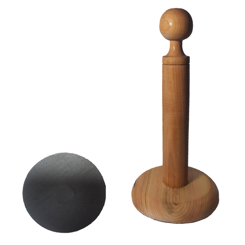 پایه رول دستمال کاغذی مدل B1