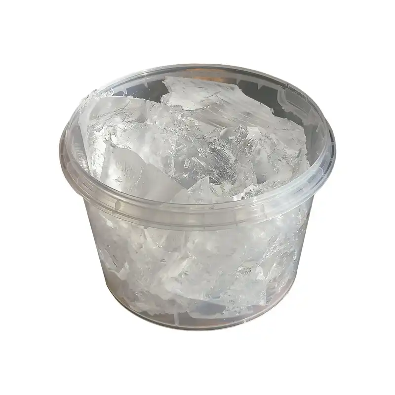 پارافین ژله ای شمع کد pg5 وزن 500 گرم