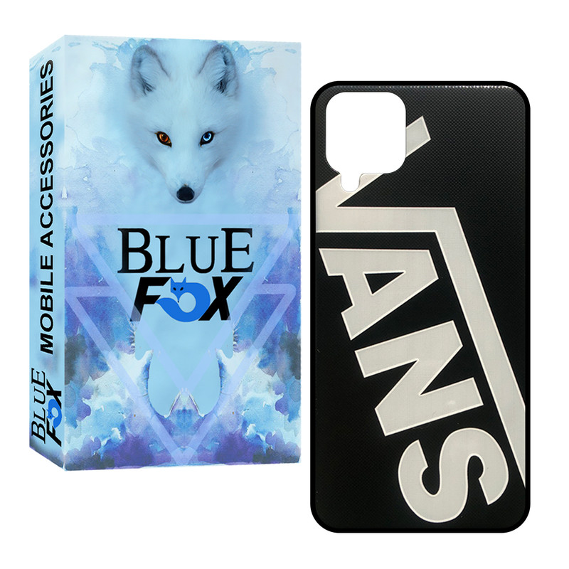 کاور بلوفاکس مدل BFTRH7PLS-2 مناسب برای گوشی موبایل سامسونگ Galaxy A12