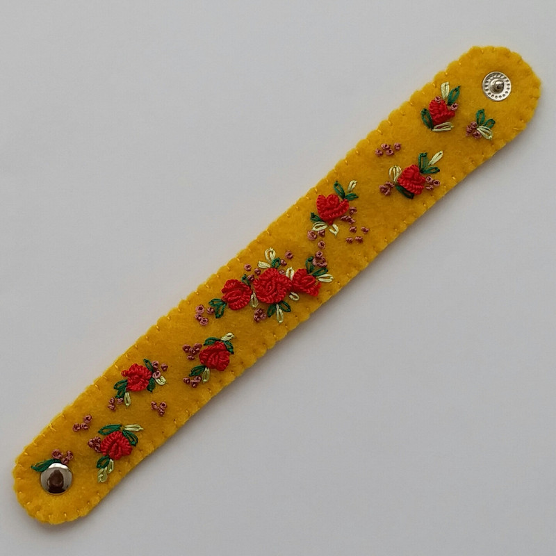 دستبند دخترانه مدل G22