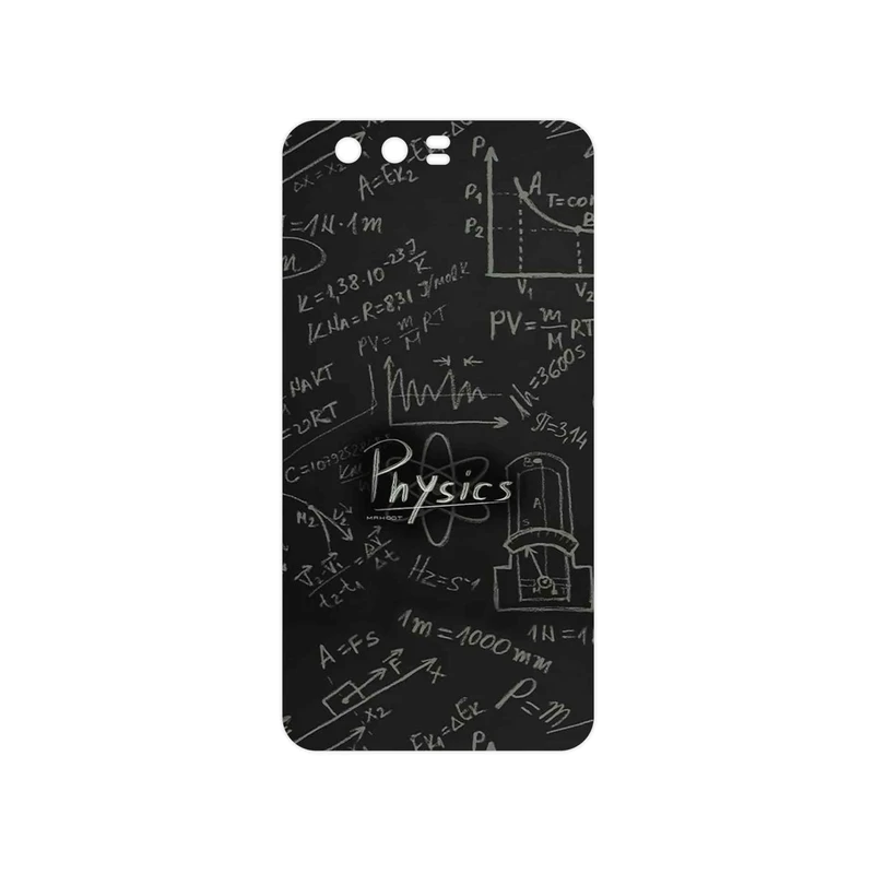 برچسب پوششی ماهوت مدل Physics Science مناسب برای گوشی موبایل آنر 9