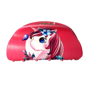 کلیپس مو دخترانه مدل اسب تک شاخ کد R.M 402