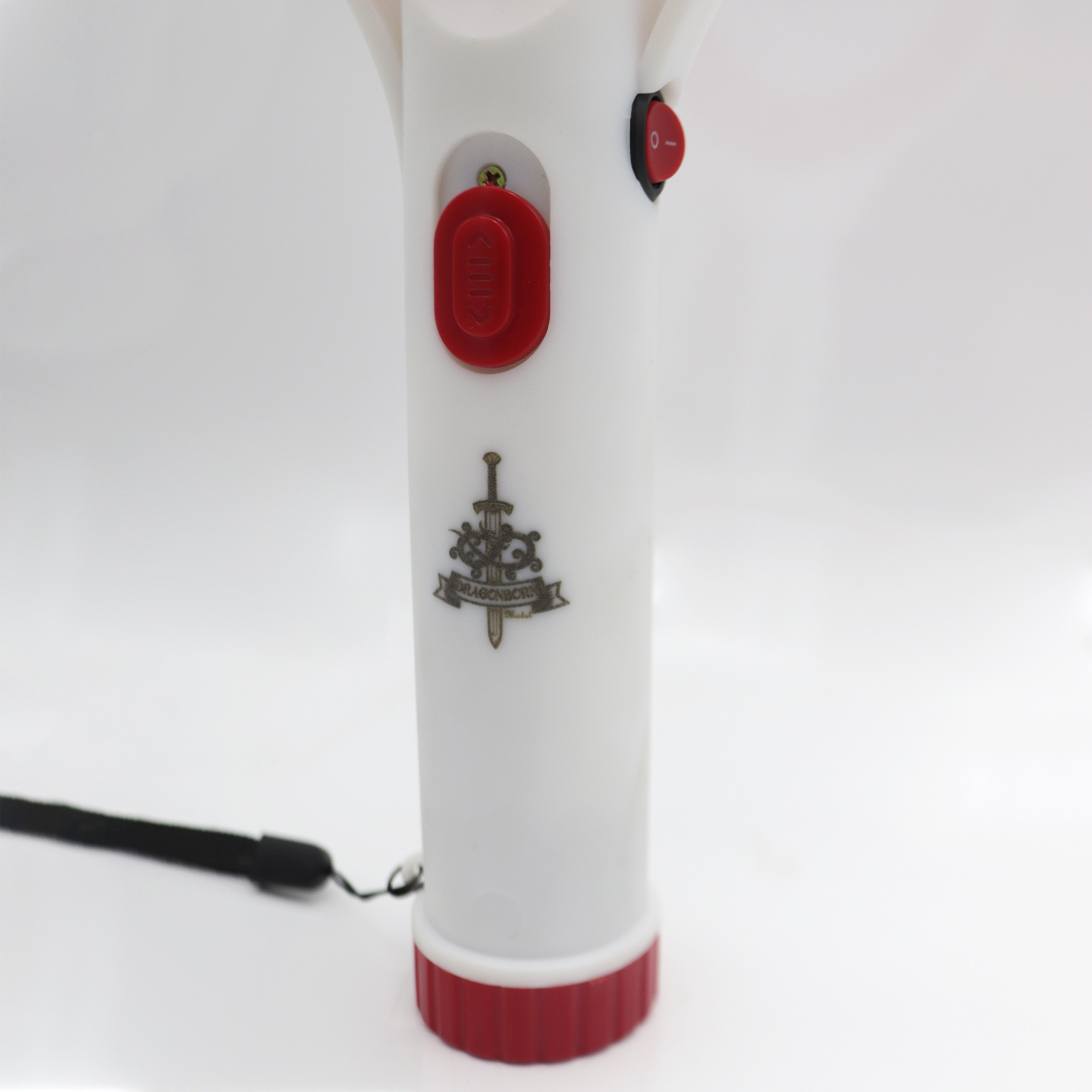 تابلو هشدار ایست مدل دراگون برن کد YP-3HALATE-34CM