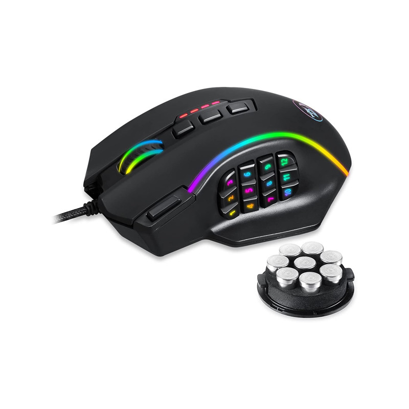 ماوس مخصوص بازی ردراگون مدل Perdition M901-K-2 2