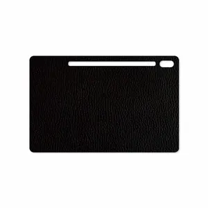 MAHOOT Black-Leather Cover Sticker for Samsung Galaxy Tab S6 2019 SM-T865