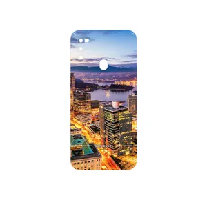 MAHOOT City of Vancouver Cover Sticker for Samsung Galaxy M21 2021 Edition