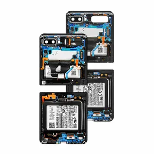 MAHOOT Underskin VIVID Cover Sticker for Samsung Galaxy Z Flip