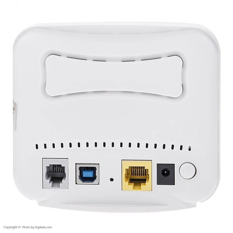 مودم روتر +ADSL2 دی-لینک مدل DSL-2520U