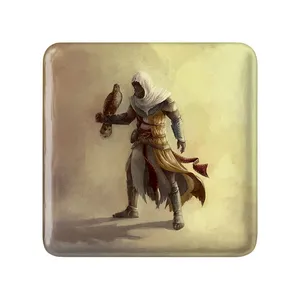 مگنت خندالو مدل بازی اساسینز کرید Assassin Creed کد 27934