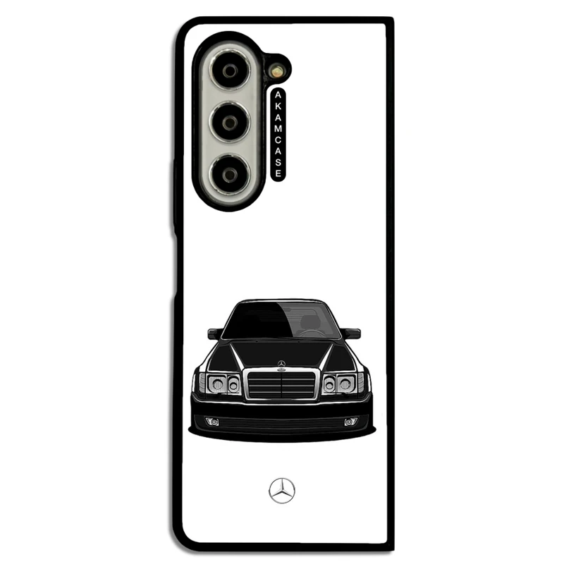 کاور آکام مدل AMC-WSGZFOLD5-BENZ-34 مناسب برای گوشی موبایل سامسونگ Galaxy Z Fold 5