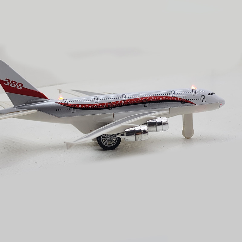 هواپیما بازی مدل airplane 380