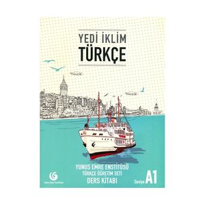 کتاب Yedi Iklim türkçe A1 اثر Ibrahim Gultekin انتشارات Yunus Emre