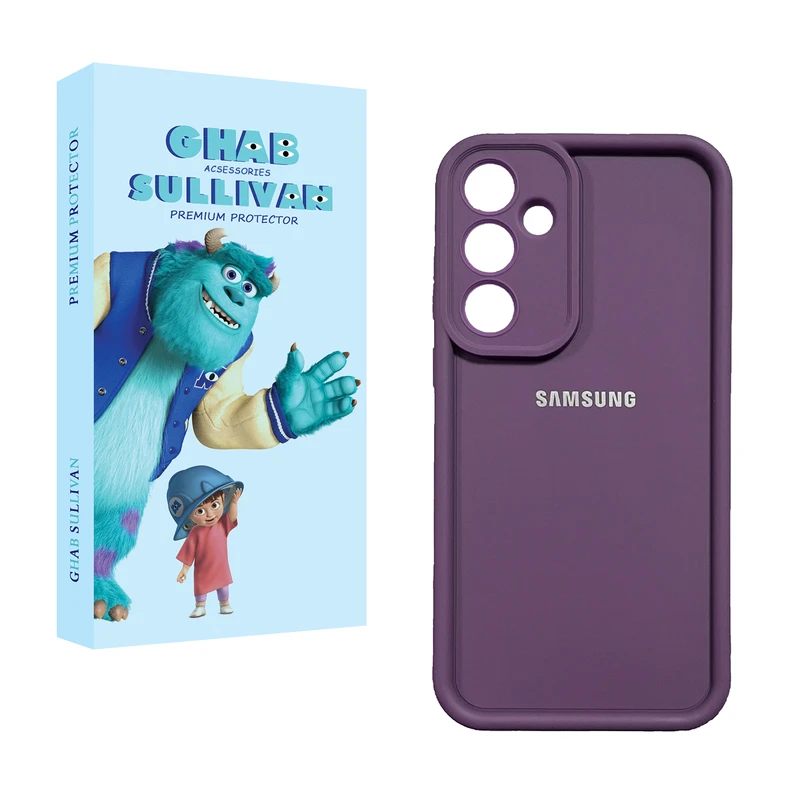 کاور قاب سالیوان مدل SOLIDCOLOR مناسب برای گوشی موبایل سامسونگ Galaxy A14 4G / 5G