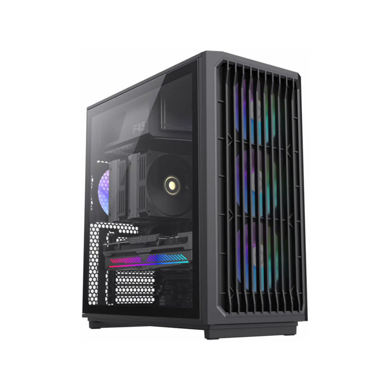 کیس کامپیوتر گیمینگ گیم مکس مدل f45 Bk