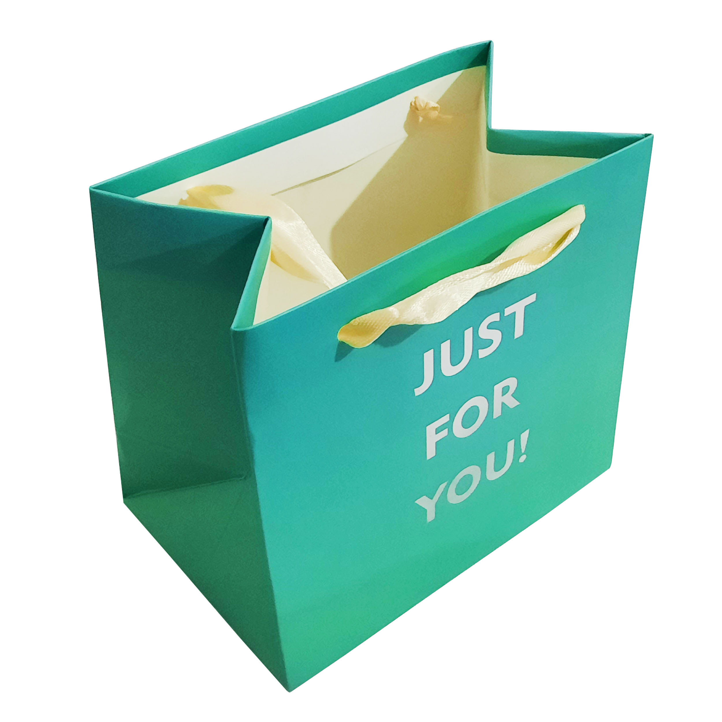 پاکت هدیه مدل JUST FOR YOU کد 11101055 پاکت هدیه مدل JUST FOR YOU کد 11101055
