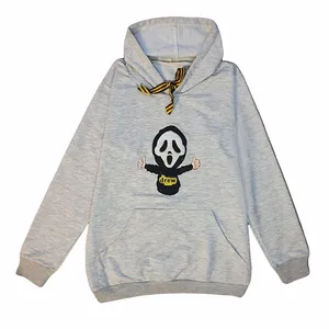 هودی زنانه مدل چهار فصل Scream