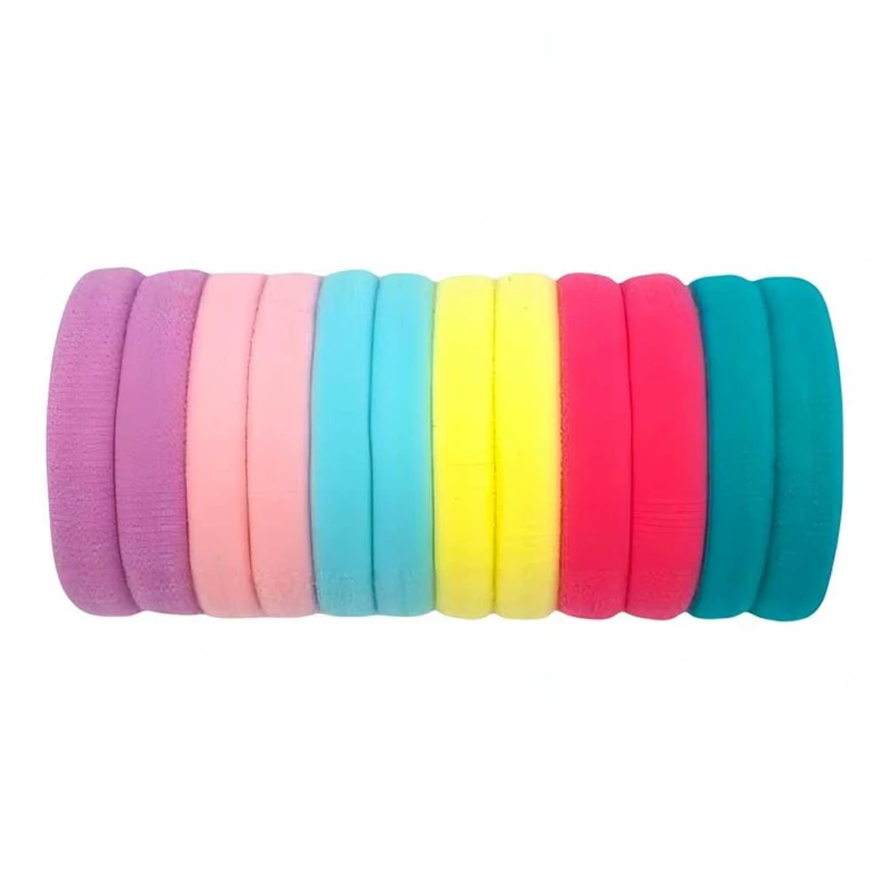 کش مو زنانه مدل G_land_2025 بسته 12عددی