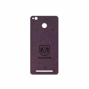 MAHOOT PL-DDG Cover Sticker for Xiaomi Redmi 3 Pro