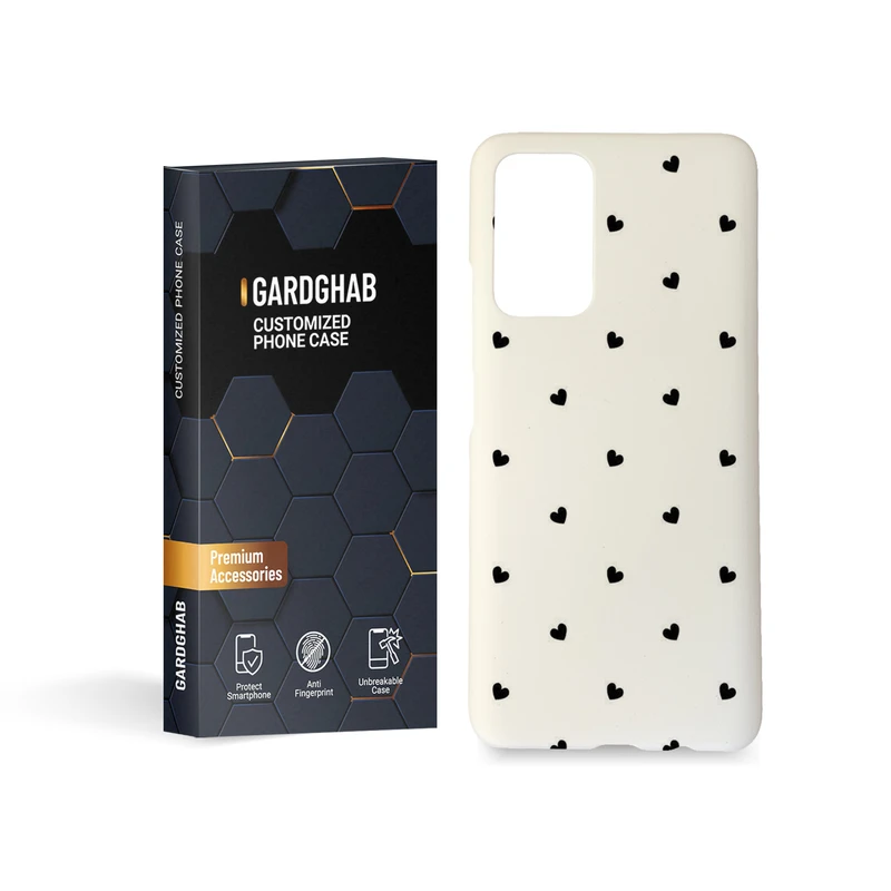 کاور گارد قاب مدل ساده مناسب برای گوشی موبایل شیائومی Poco M4 Pro 5G