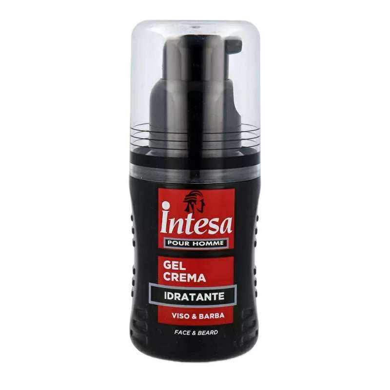 سرم ریش و صورت اینتسا مدل Idratante حجم 100 میلی لیتر