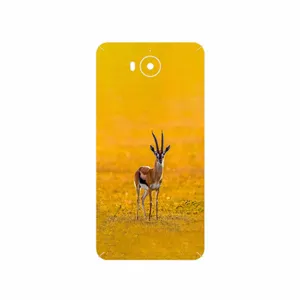 MAHOOT Gazelle Cover Sticker for Huawei Y5 2017