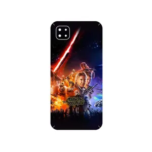MAHOOT Star Wars Cover Sticker for Xiaomi Poco C3