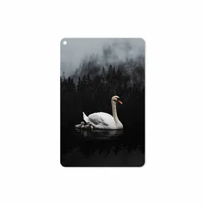 MAHOOT Swan Lake Cover Sticker for Apple iPad mini GEN 5 2019 A2133