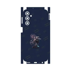 MAHOOT Nostalgic apparatus-FullSkin Cover Sticker for Samsung Galaxy M34 5G