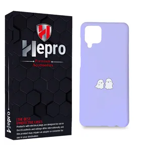 HEPRO MC Cover for Samsung Galaxy A12