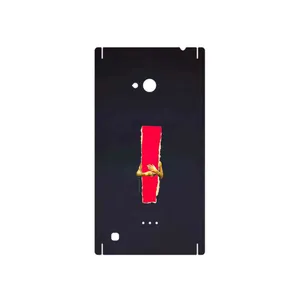 MAHOOT Collage of Embrace Cover Sticker for Nokia Lumia 720