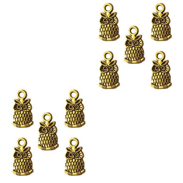 آویز دستبند مدل AD 238 بسته 10 عددی