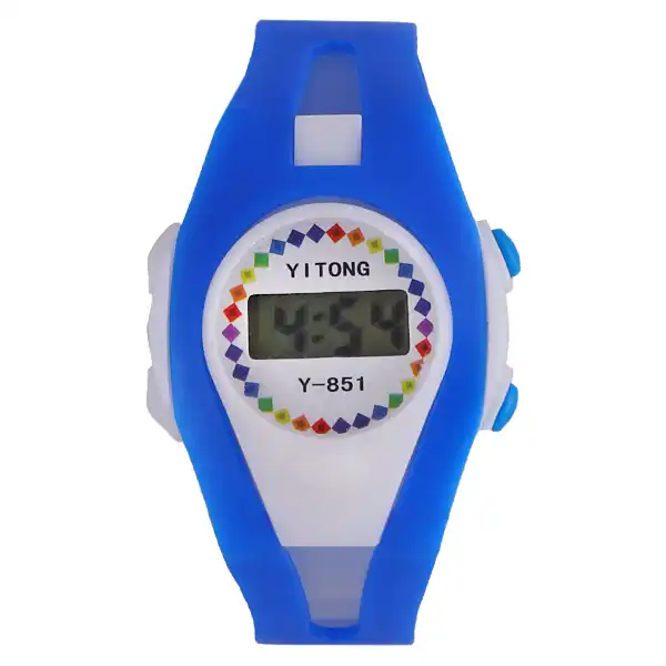 ساعت مچی دیجیتال مدل LE 3588 -SO-SE