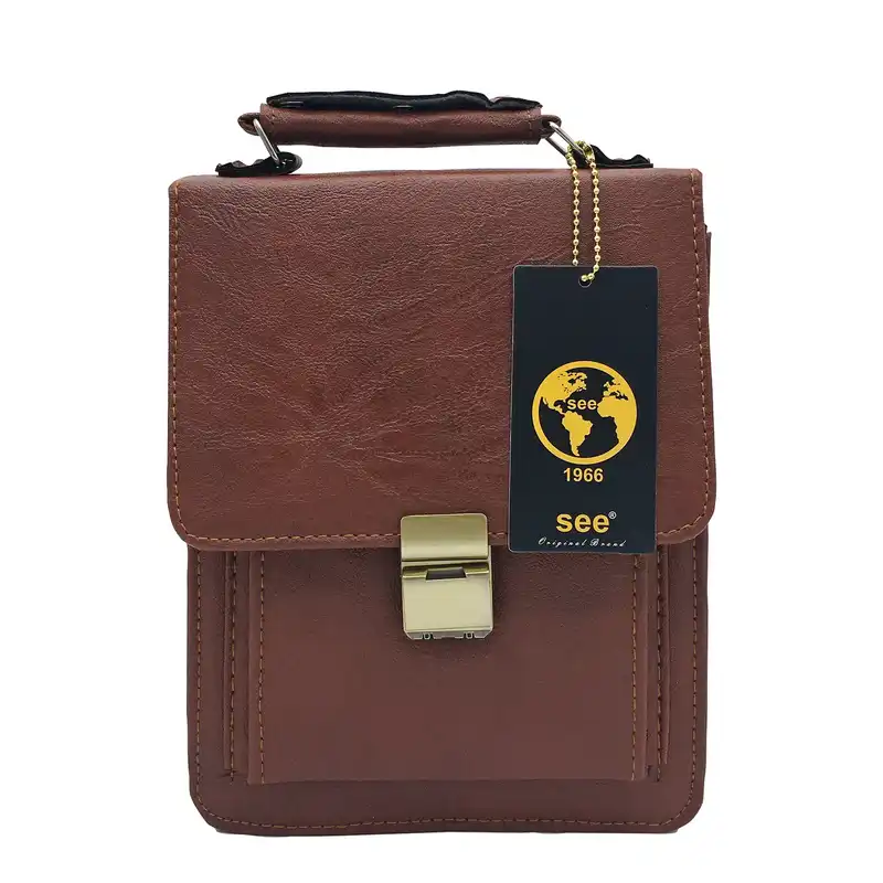 کیف اداری سیی مدل ولاستر کد 278