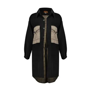 پالتو زنانه کیکی رایکی مدل BB1073-102